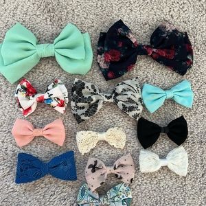 Claire’s Bows Lot